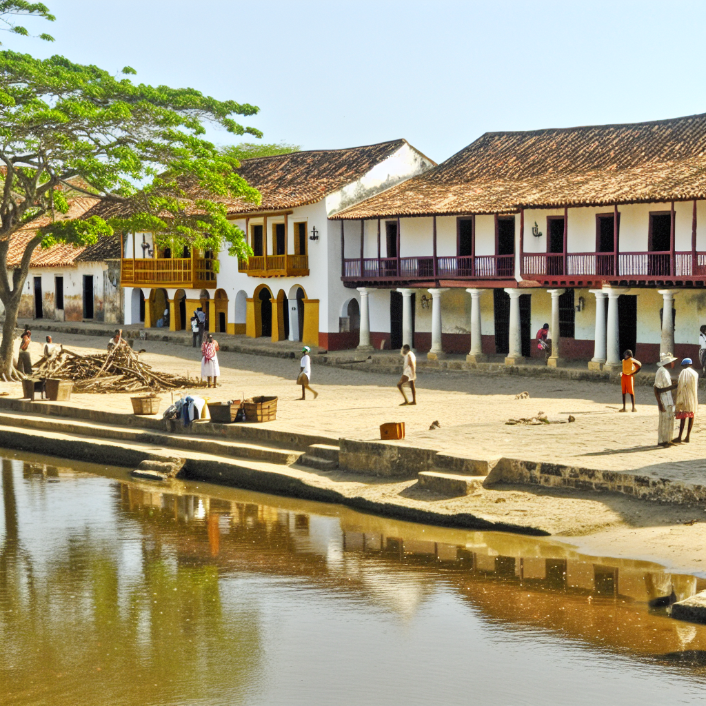 Urlaub Kolumbien • Mompox (Sehenswürdigkeiten)